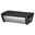 Holzkohle Tischgrill Aurora Mirror / silber, B 47 x T 26 x H 13,5 cm, spülmaschinenfest Holzkohle Tischgrill Aurora Mirror / silber, B 47 x T 26 x H 13,5 cm, spülmaschinenfest
