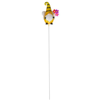 Bienenwichtel am Stab, Höhe ca. 80 cm Bienenwichtel am Stab, Höhe ca. 80 cm