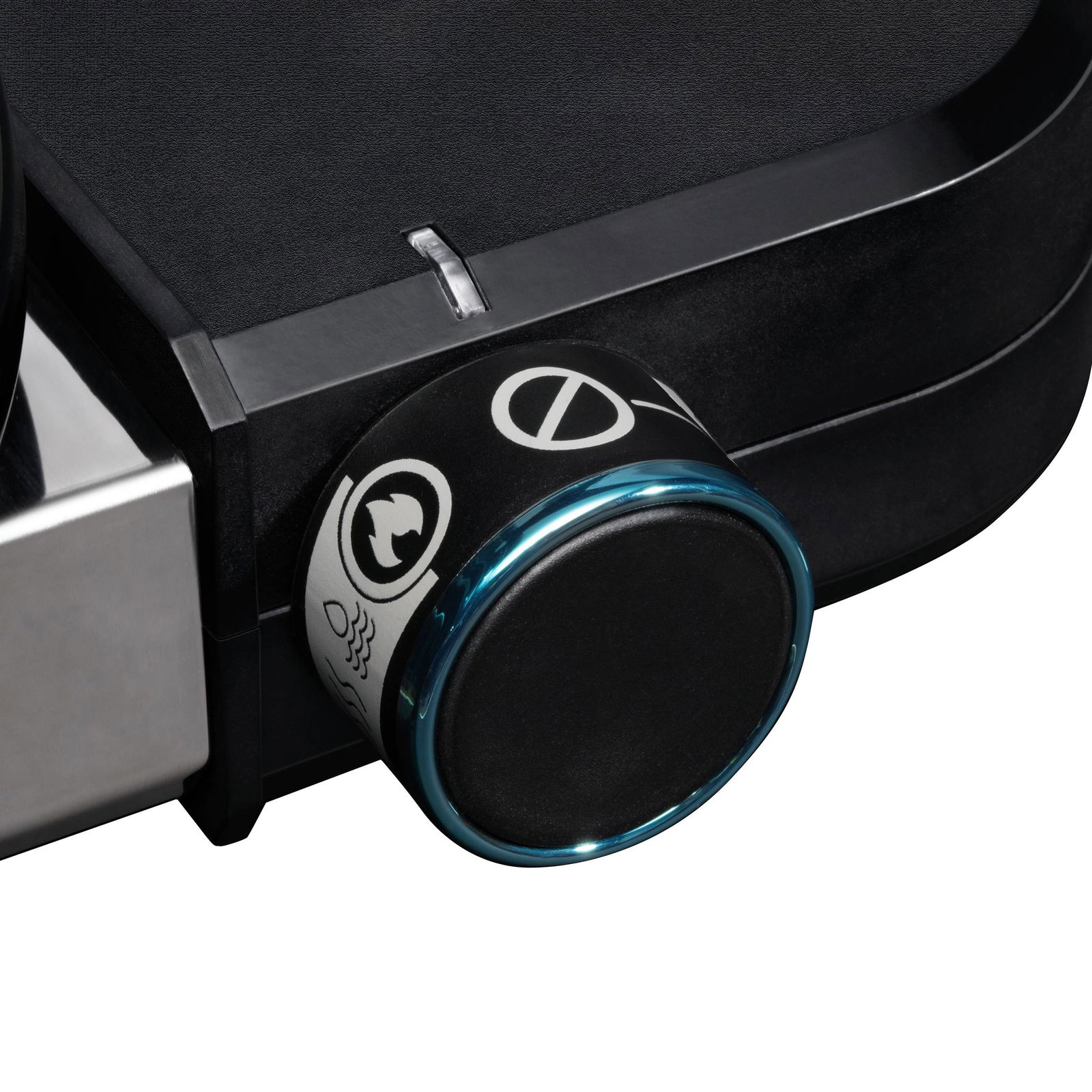 Weber Elektrogrill 'Lumin Compact', schwarz, ca. 27,9 x 58,6 cm