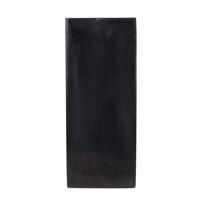 Kölles Beste Pflanzgefäß 'Antelao Square', grafit, ca. 33 x 33 x H 70 cm