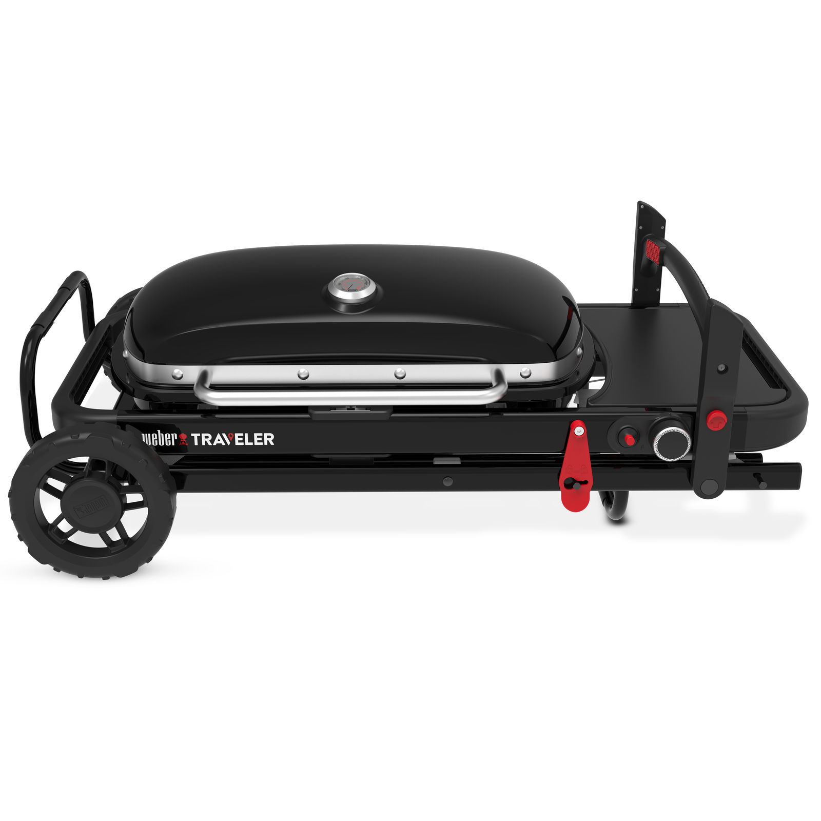 Weber Gasgrill 'Traveller', schwarz Weber Gasgrill 'Traveller', schwarz