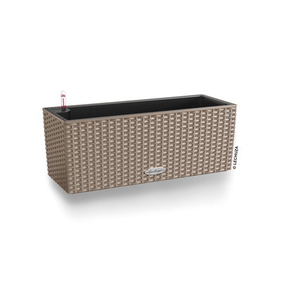 Lechuza 'Balconera Cottage 50', sandbraun, ca. 50 x 19 x H 19 cm Lechuza 'Balconera Cottage 50', sandbraun, ca. 50 x 19 x H 19 cm