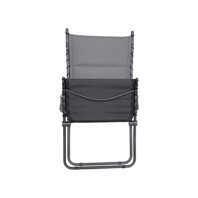 Crespo Loungesessel 'AP/262-TC-52', grau Crespo Loungesessel 'AP/262-TC-52', grau