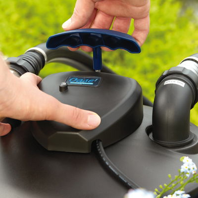 BioPress Set 6000 Druckfilterset mit UVC und Filterpumpe BioPress Set 6000 Druckfilterset mit UVC und Filterpumpe