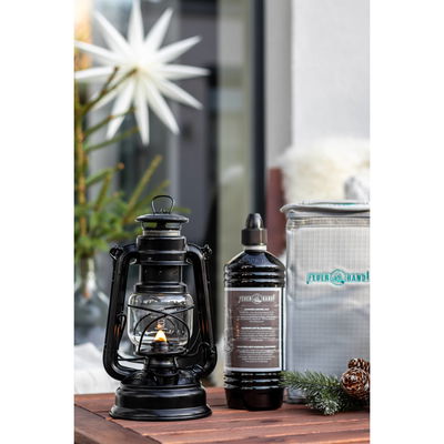 Transporttasche für Sturmlaterne 'Baby Special 276', grau, 29 x 15 x 15 cm Transporttasche für Sturmlaterne 'Baby Special 276', grau, 29 x 15 x 15 cm