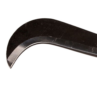 Krumpholz Schweizer-Gertl mit Ledergriff und Handschutz Krumpholz Schweizer-Gertl mit Ledergriff und Handschutz