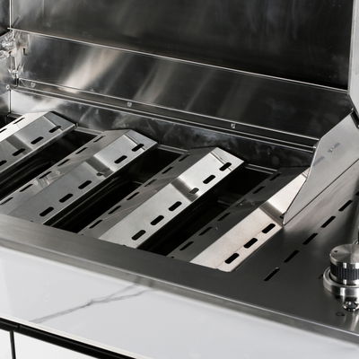 Buschbeck Outdoorküche 'Sheffield' Buschbeck Outdoorküche 'Sheffield'