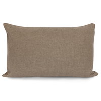 Kölle Knuffelkissen 'SunDance', taupe, ca. 45 x 25 cm