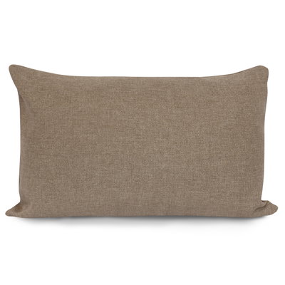 Kölle Knuffelkissen 'SunDance', taupe, ca. 45 x 25 cm