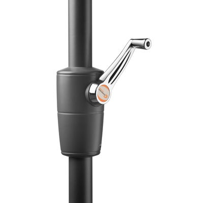 Mittelstockschirm 'Harlem', Ø ca. 270 cm Mittelstockschirm 'Harlem', Ø ca. 270 cm