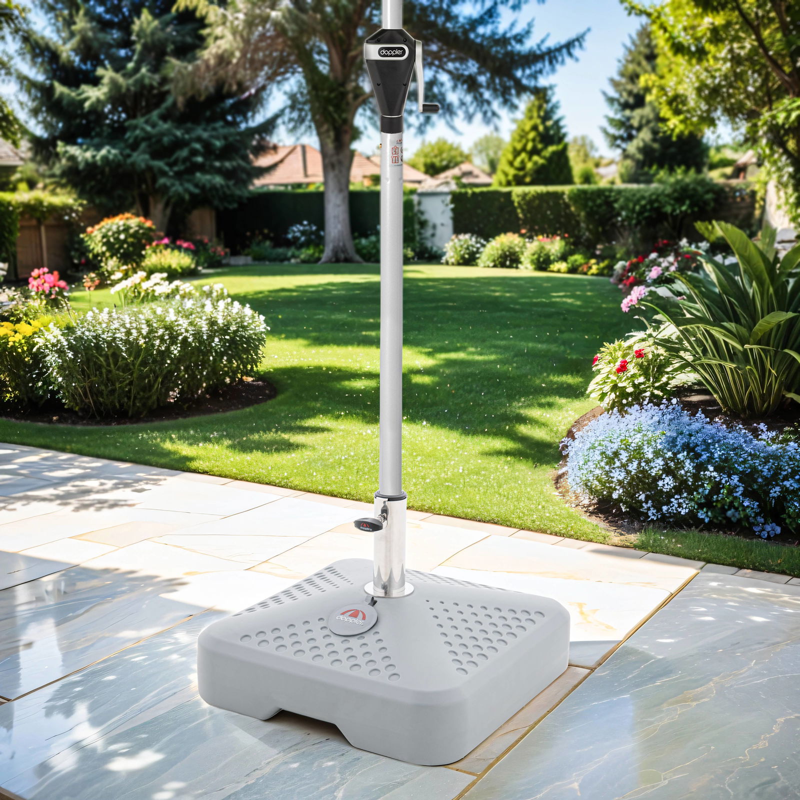 Doppler Füllsockel 'Active FILL-IT 20-40'