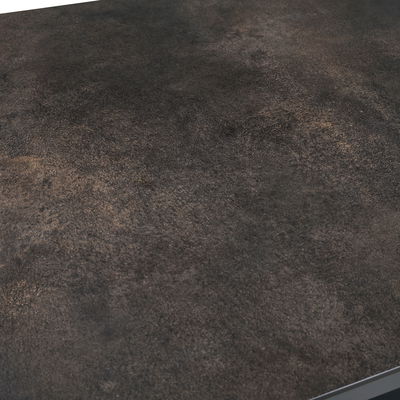 Siena Garden Lifttisch 'Talina', anthrazit, ca. 137 x 90 x H52-74 cm