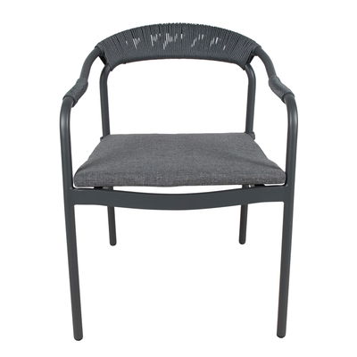 Kölle Stapelstuhl 'Luzon' inkl. Sitzkissen