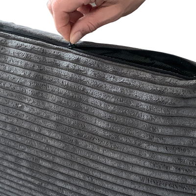 Tierbett 'Coon', grau, ca. 60 x 40 cm Tierbett 'Coon', grau, ca. 60 x 40 cm