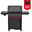 Weber Gasgrill 'Spirit EP-435R Stealth', schwarz