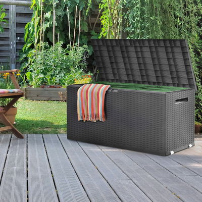 Gartentruhe Gartentruhe
