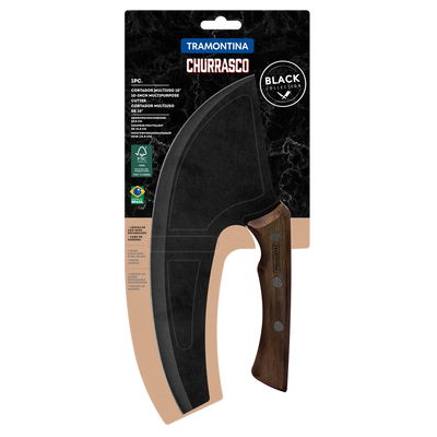 Tramontina Churrasco Multimesser 'Churrasco Black', Klinge 14,9 cm Tramontina Churrasco Multimesser 'Churrasco Black', Klinge 14,9 cm