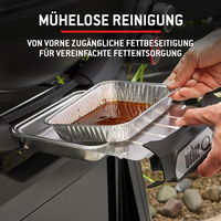 Weber Gasgrill 'Q2800N+' inkl. Rollwagen, schwarz Weber Gasgrill 'Q2800N+' inkl. Rollwagen, schwarz