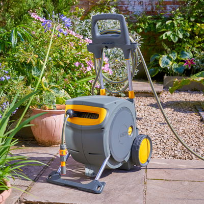 Schlauchwagen 'Auto Reel Mobile 35' Schlauchwagen 'Auto Reel Mobile 35'