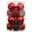 Christbaumkugelnkugelmix, 16er-Set, weihnachtsrot, ca. Ø 8 cm