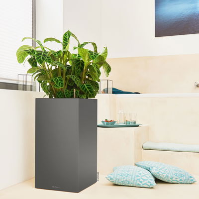 Lechuza 'Canto Premium 40 high', anthrazit, ca. 40 x 40 x H 76 cm Lechuza 'Canto Premium 40 high', anthrazit, ca. 40 x 40 x H 76 cm