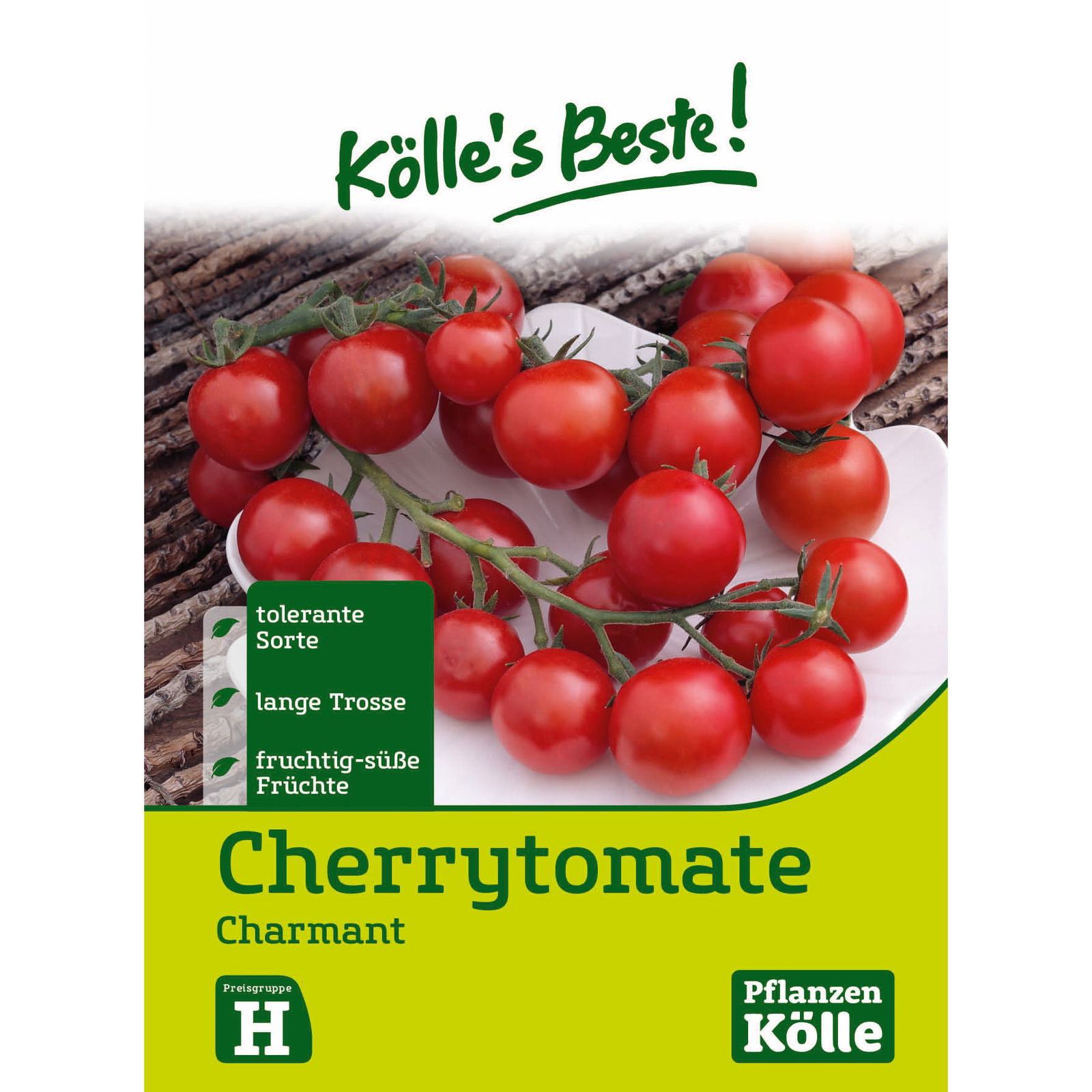 Kölle's Beste Tomate 'Charmant' 