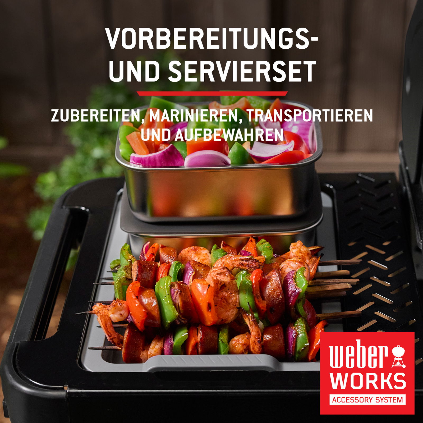 Weber Gasgrill 'Spirit EPX-435R Stealth', schwarz Weber Gasgrill 'Spirit EPX-435R Stealth', schwarz