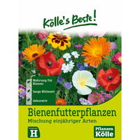 Kölle's Beste Blumensamen Bienenfutterpflanzen Mischung