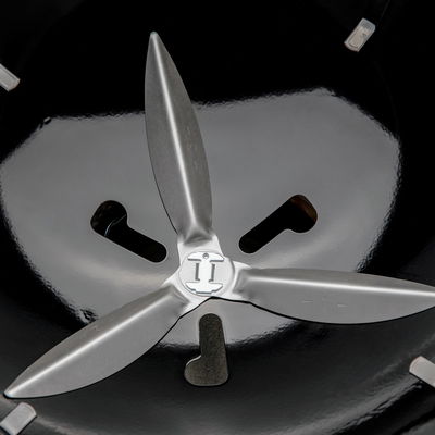 Weber Kugelgrill Master-Touch GBS SE / 57cm, schwarz, mit Deckelthermometer Weber Kugelgrill Master-Touch GBS SE / 57cm, schwarz, mit Deckelthermometer