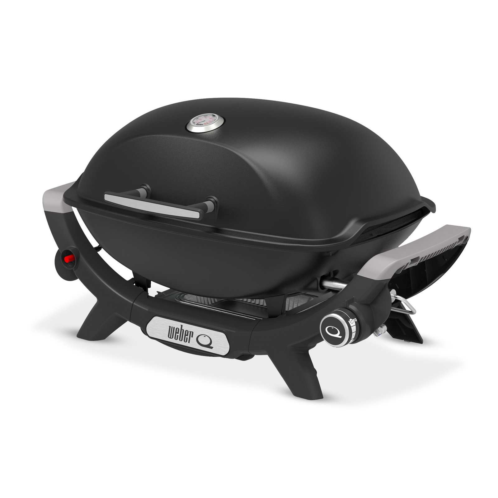 Weber Gasgrill 'Q2100N', schwarz