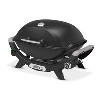 Weber Gasgrill 'Q2100N', schwarz