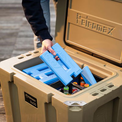 Petromax Kühlakku, 2er-Set, Größe L