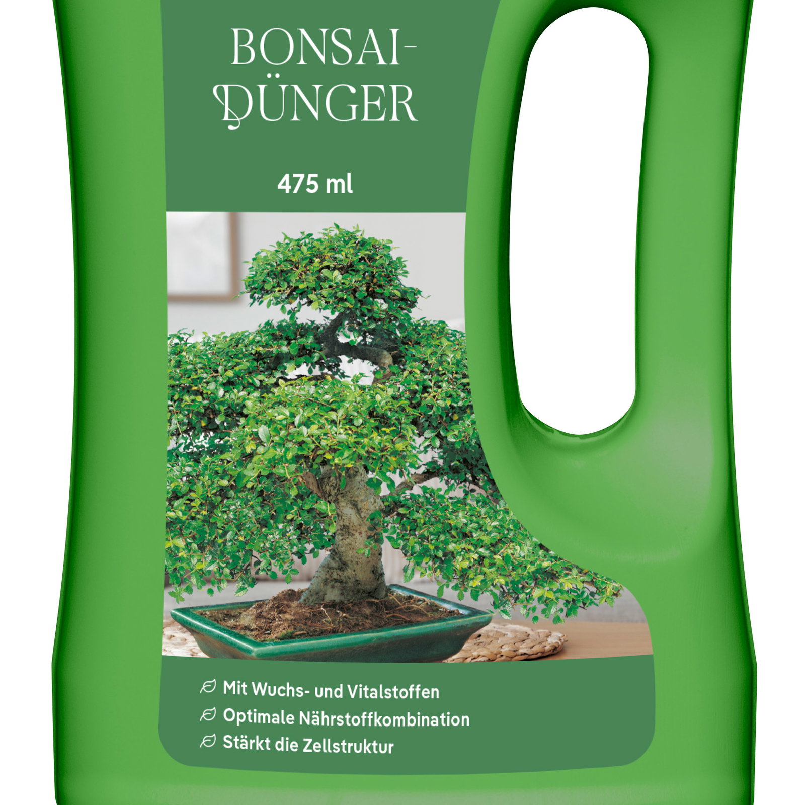 Kölles Beste Bonsaidünger, 475 ml Kölles Beste Bonsaidünger, 475 ml