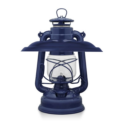 Reflektorschirm für Sturmlaterne, kobaltblau, Stahl, 3,5 x 22,5 cm Reflektorschirm für Sturmlaterne, kobaltblau, Stahl, 3,5 x 22,5 cm