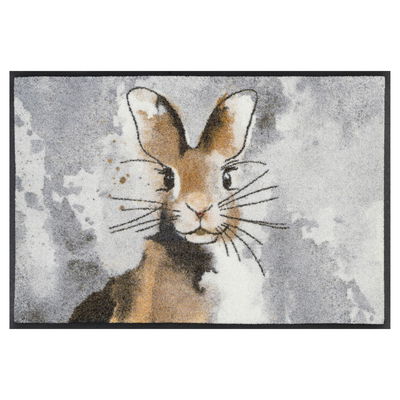 Kleen-Tex Fußmatte 'Hopps', ca. 75 x 50 cm Kleen-Tex Fußmatte 'Hopps', ca. 75 x 50 cm