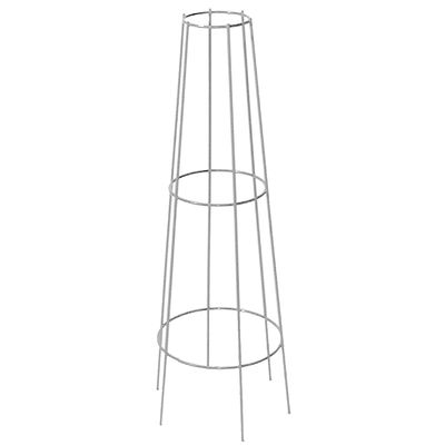 Aktions-Ranksäule, verzinkt, H80 x Ø28 cm