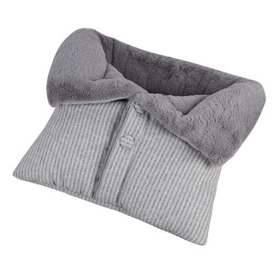 Silvio Design Katzenhöhle Gentle, grau Silvio Design Katzenhöhle Gentle, grau