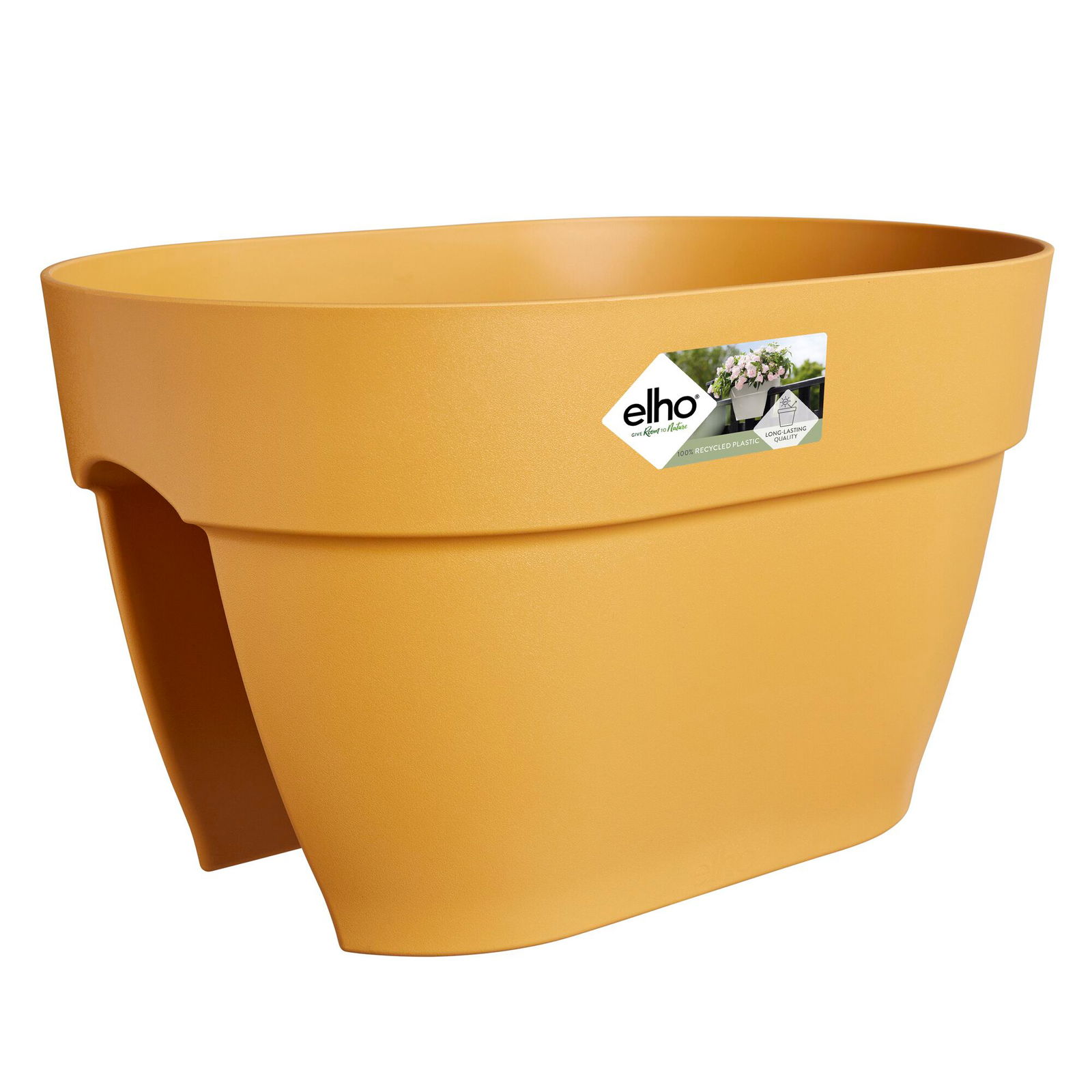 Elho Pflanzgefäß 'Vibia Campana Flower Bridge', gelb Elho Pflanzgefäß 'Vibia Campana Flower Bridge', gelb