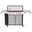 Weber Gasgrill 'Genesis SP-435W GBS', silber