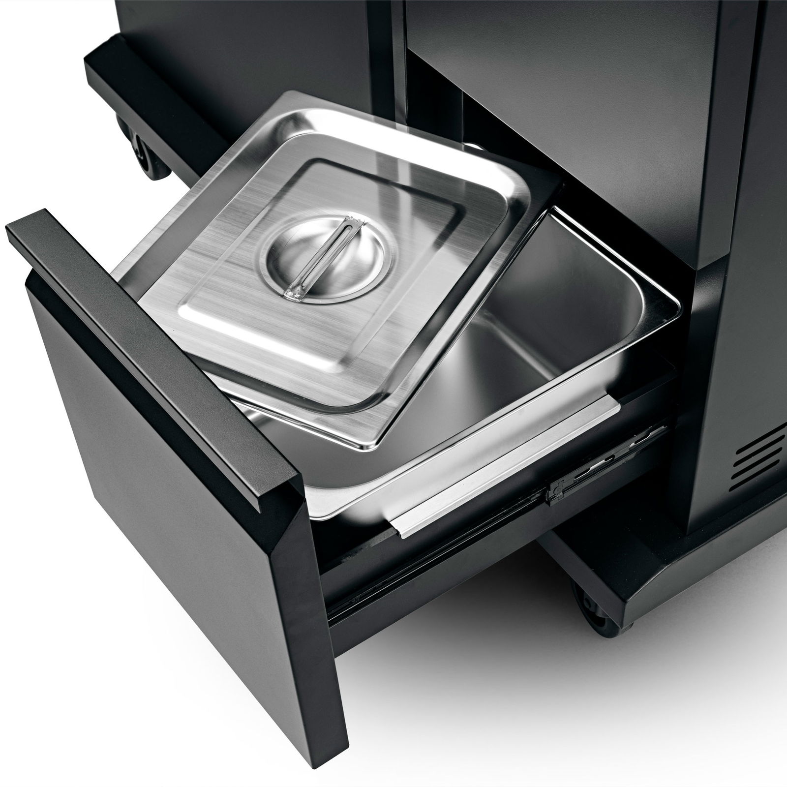 Landmann Gasgrill COOL BLACK 5.2 mit Heckbrenner