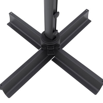 Doppler Pendelschirm 'Active Green Edition', bordeaux, ca. 210 x 310 cm Doppler Pendelschirm 'Active Green Edition', bordeaux, ca. 210 x 310 cm