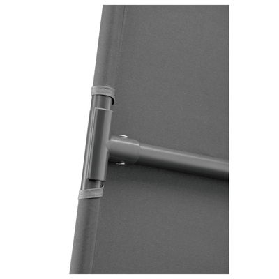 Schneider Balkonblende 'Avelino', anthrazit, ca. 180 x 130 cm Schneider Balkonblende 'Avelino', anthrazit, ca. 180 x 130 cm