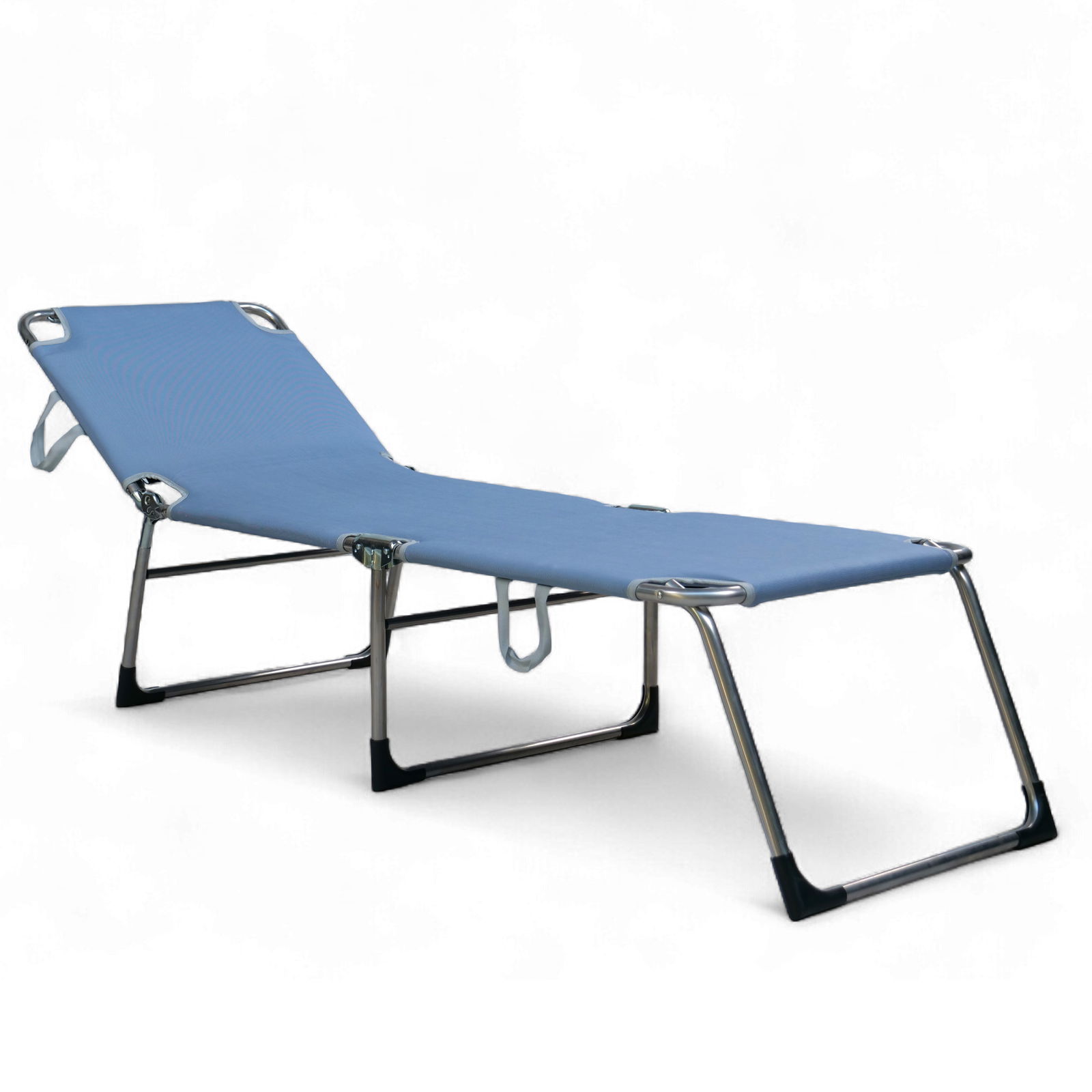 Sungörl Campingliege 'Paradiso Comfort Azzurro', blau Sungörl Campingliege 'Paradiso Comfort Azzurro', blau