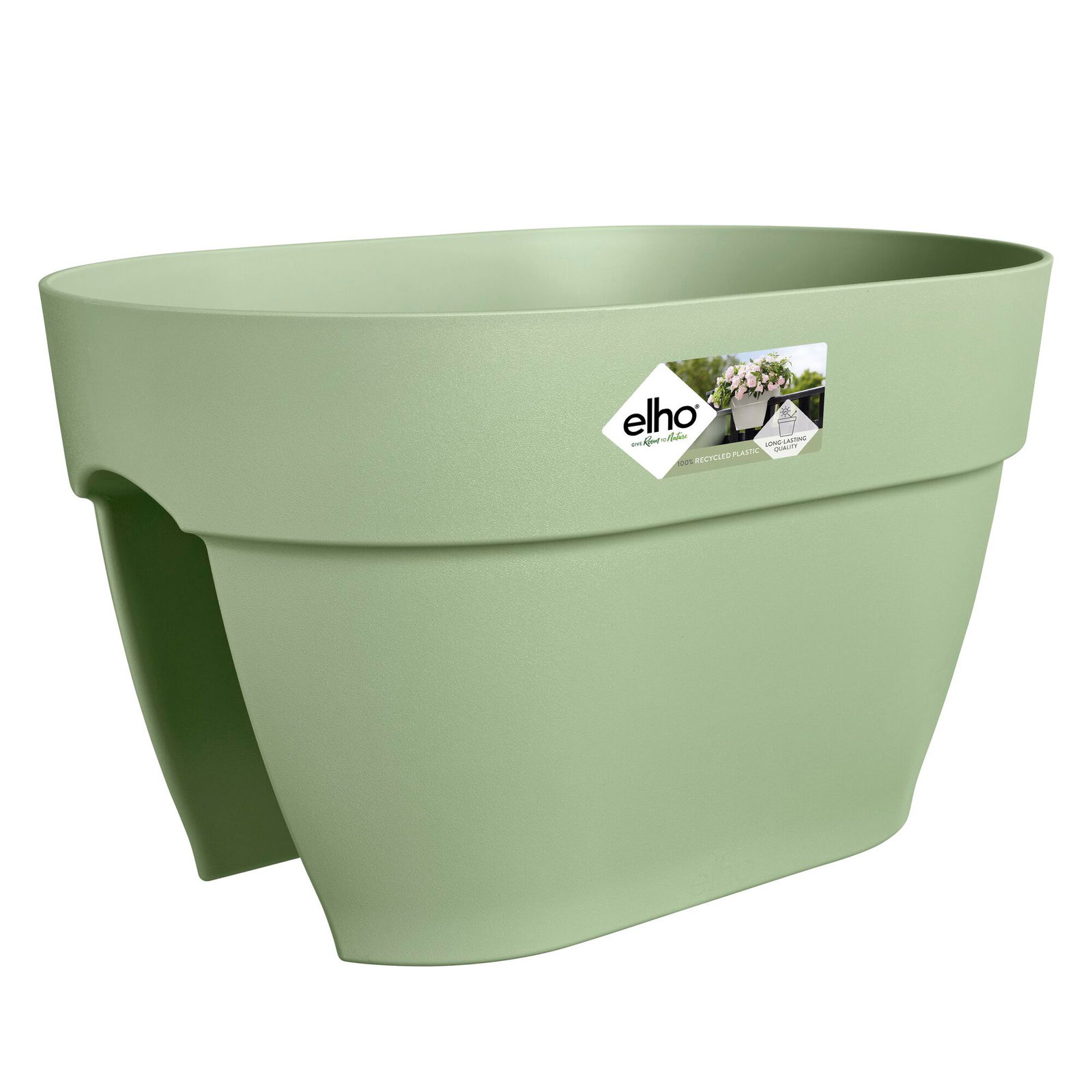 Elho Pflanzgefäß 'Vibia Campana Flower Bridge', grün Elho Pflanzgefäß 'Vibia Campana Flower Bridge', grün