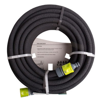 Kölle Perlschlauch schwarz, Ø 13 mm, 15 m lang Kölle Perlschlauch schwarz, Ø 13 mm, 15 m lang