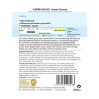 Thompson & Morgan Blumensamen Gartenwicke Sweet Dreams