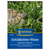 Kiepenkerl Saatgutmischung Schildkrötenmischung 'Grünfutter-Pflanzen'