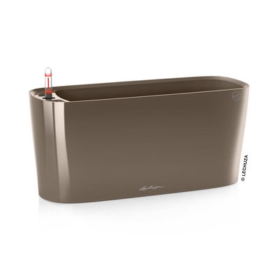 Lechuza 'Delta 20', taupe, ca. 40 x 15 x H 18 cm