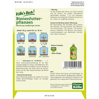 Kölle's Beste Blumensamen Bienenfutterpflanzen Mischung