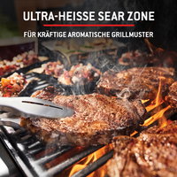 Weber Gasgrill 'Spirit E-325 GBS', schwarz